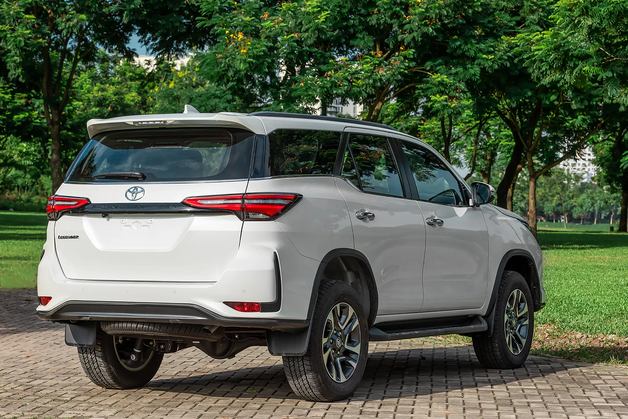 Toyota Fortuner IMG_4156