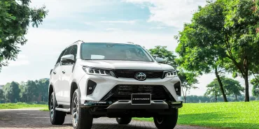 Fortuner 2026: Bảng giá lăn bánh, Thông tin Xe & Ưu đãi tháng 05/2026