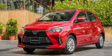 Toyota Wigo 2026: Giá lăn bánh, Thông tin Xe & Ưu đãi tháng 05/2026