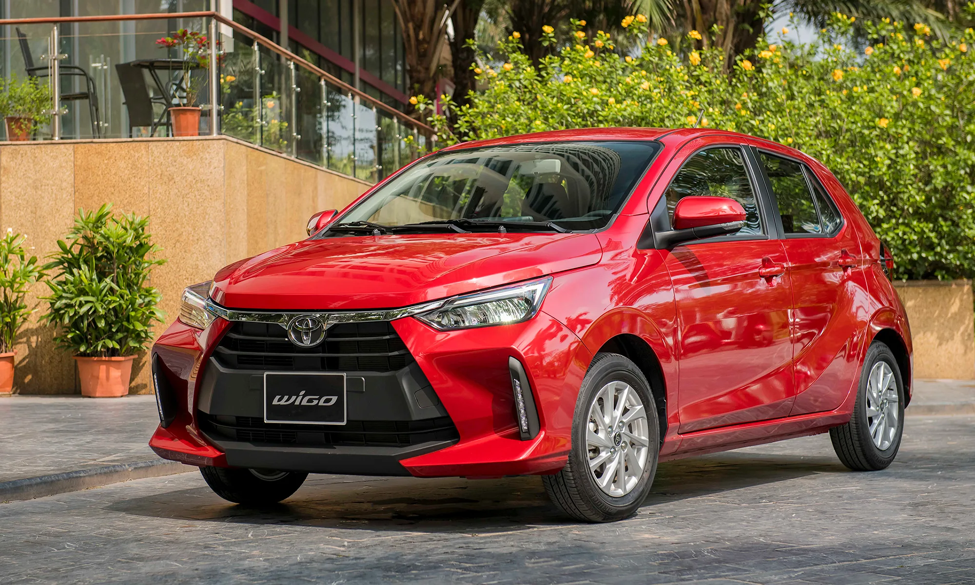 Toyota Wigo 2026: Giá lăn bánh, Thông tin Xe & Ưu đãi tháng 05/2026