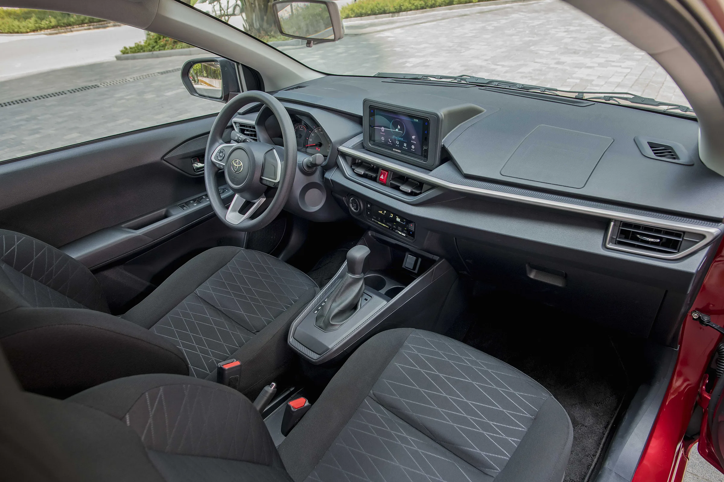 Toyota Wigo 2026: Giá lăn bánh, Thông tin Xe & Ưu đãi tháng 05/2026 - Ảnh 15