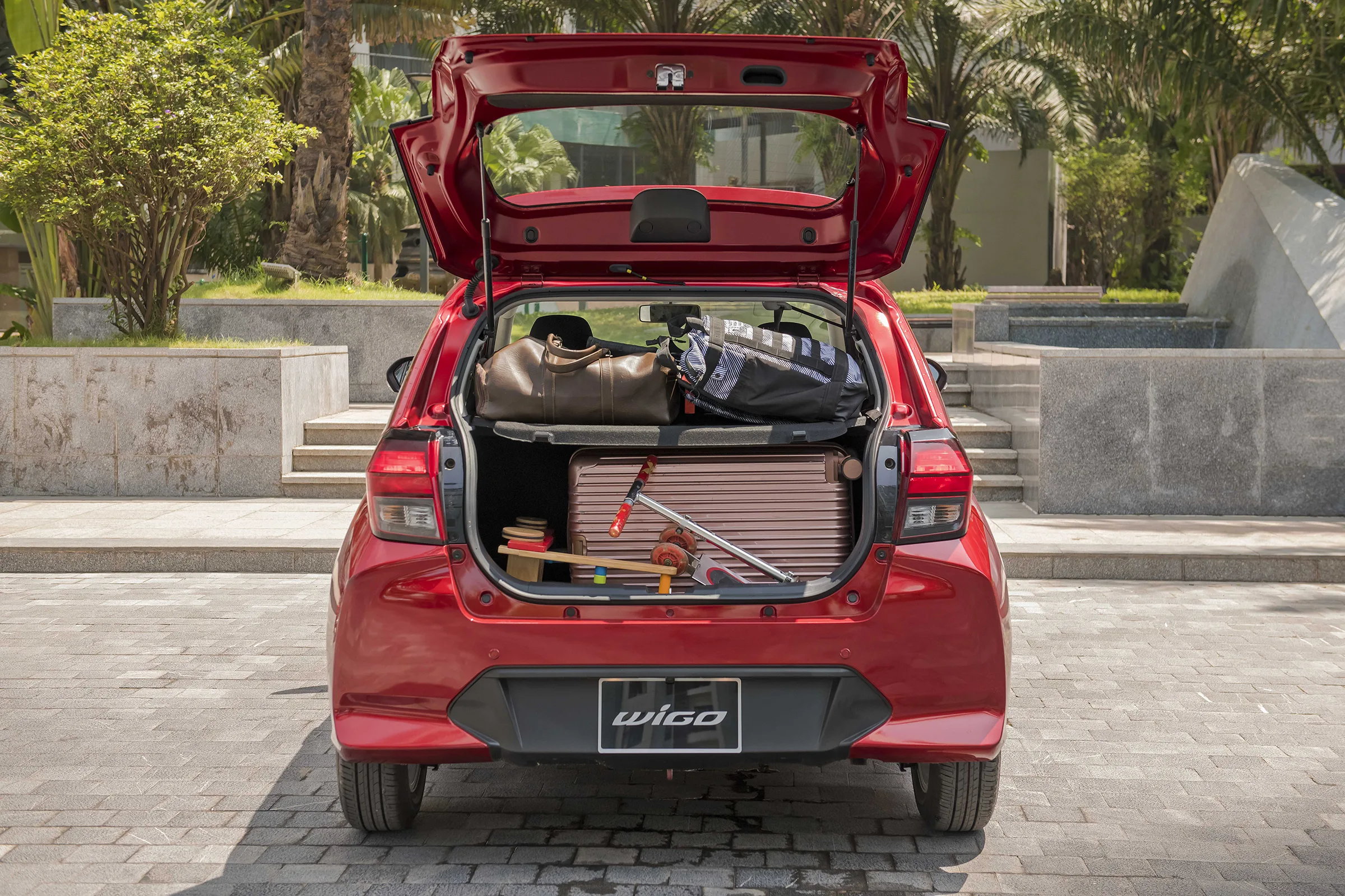 Toyota Wigo 2026: Giá lăn bánh, Thông tin Xe & Ưu đãi tháng 05/2026 - Ảnh 22