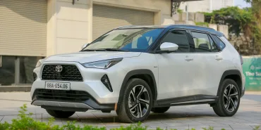 Toyota Yaris Cross 2026: Giá lăn bánh, Thông tin Xe & Ưu đãi tháng 5/2026