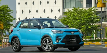 Toyota Raize: Bảng giá lăn bánh, Thông tin Xe & Ưu đãi tháng 05/2026