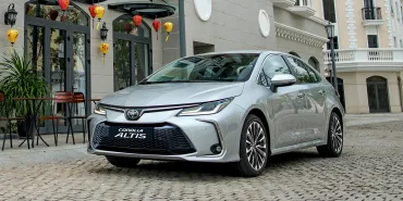 Toyota Corolla Altis 2026: Giá lăn bánh, Thông tin Xe & Ưu đãi tháng 05/2026