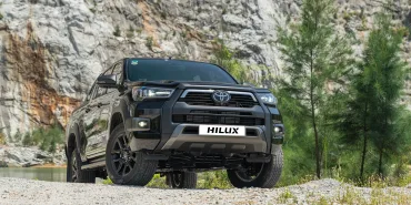 Toyota Hilux 2026: Giá lăn bánh, Thông tin Xe & Ưu đãi tháng 5/2026