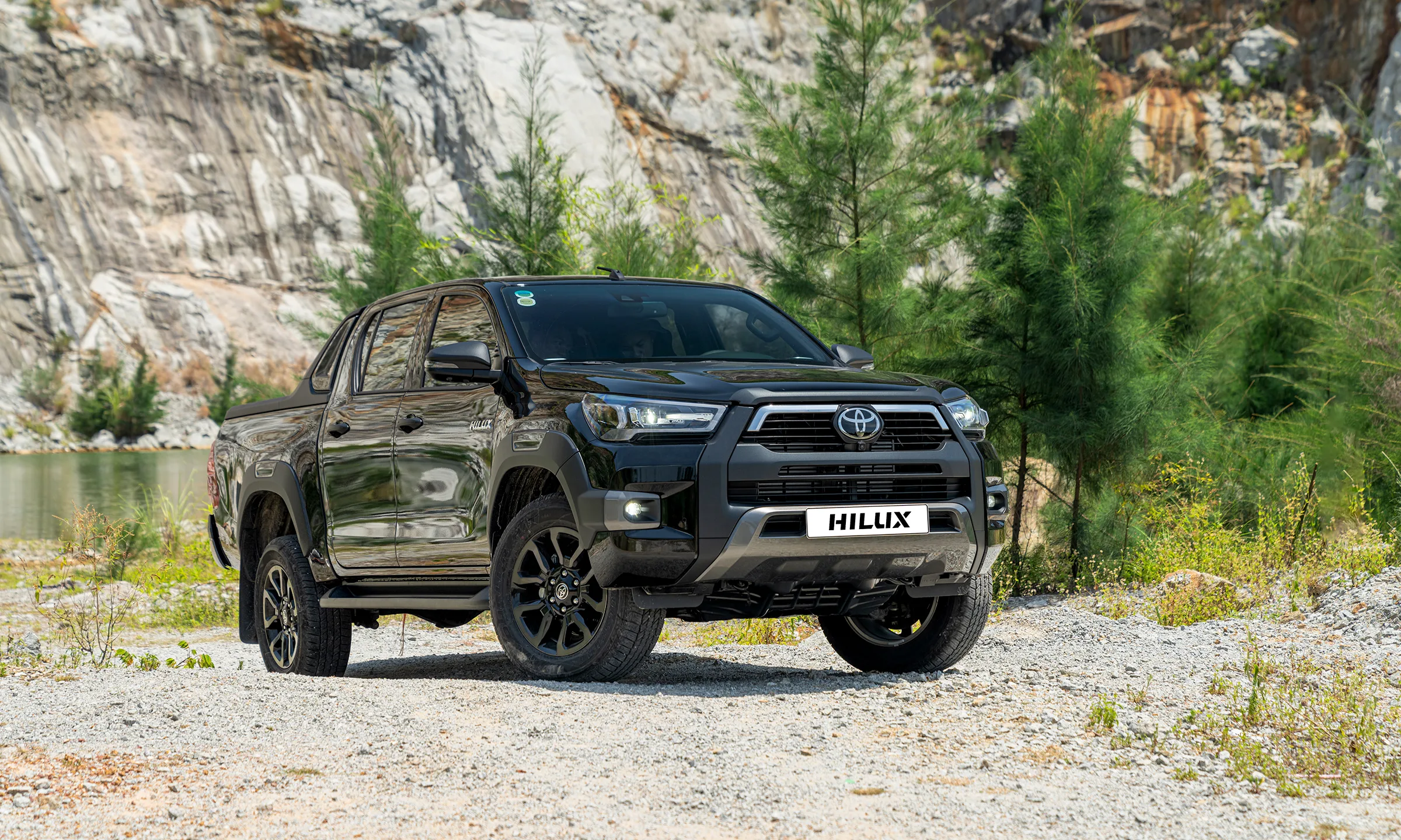 Toyota Hilux 2026: Giá lăn bánh, Thông tin Xe & Ưu đãi tháng 5/2026 - Ảnh 6