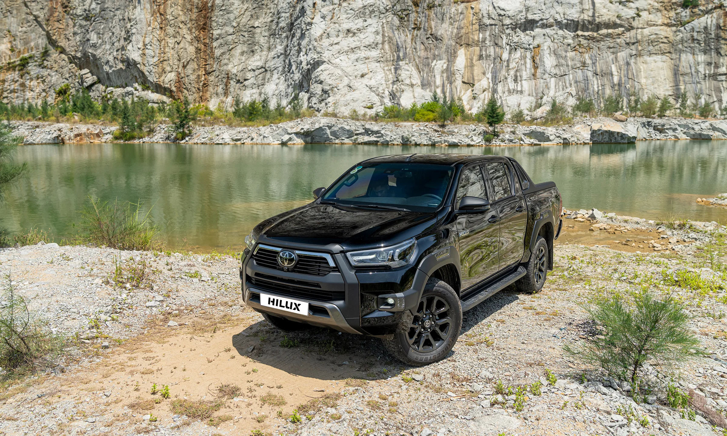 Toyota Hilux 2026: Giá lăn bánh, Thông tin Xe & Ưu đãi tháng 5/2026 - Ảnh 7