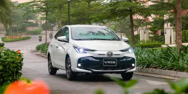 Toyota Vios 2026: Giá lăn bánh, Thông tin Xe & Ưu đãi tháng 5/2026