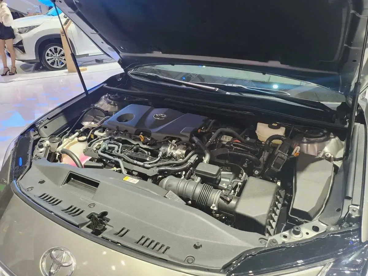 dong co toyota camry