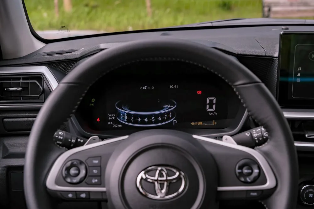 Toyota Raize: Bảng giá lăn bánh, Thông tin Xe & Ưu đãi tháng 05/2026 - Ảnh 14