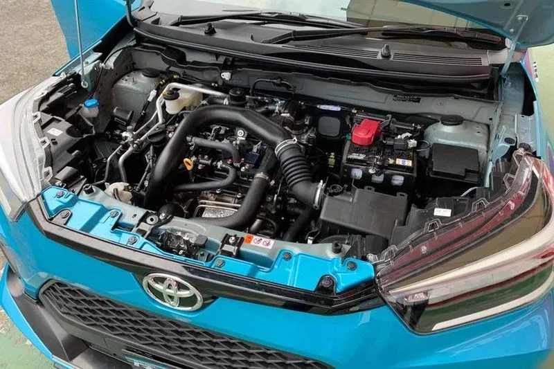 Toyota Raize: Bảng giá lăn bánh, Thông tin Xe & Ưu đãi tháng 05/2026 - Ảnh 30
